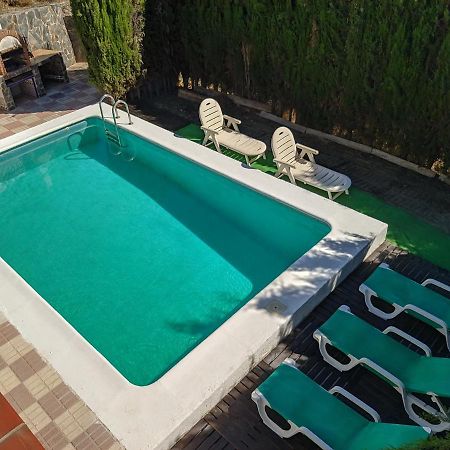 Apartamento Vacaciones Granada Bagian luar foto