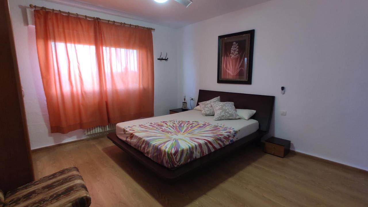 Apartamento Vacaciones Granada Bagian luar foto