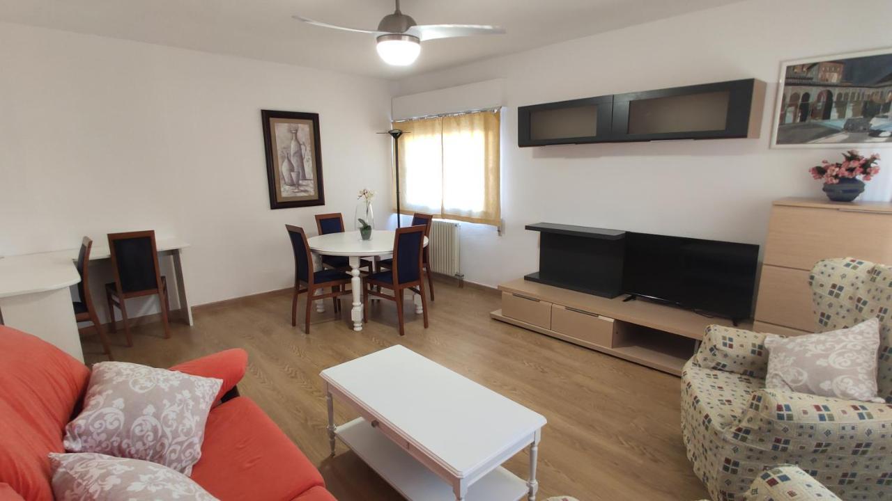 Apartamento Vacaciones Granada Bagian luar foto