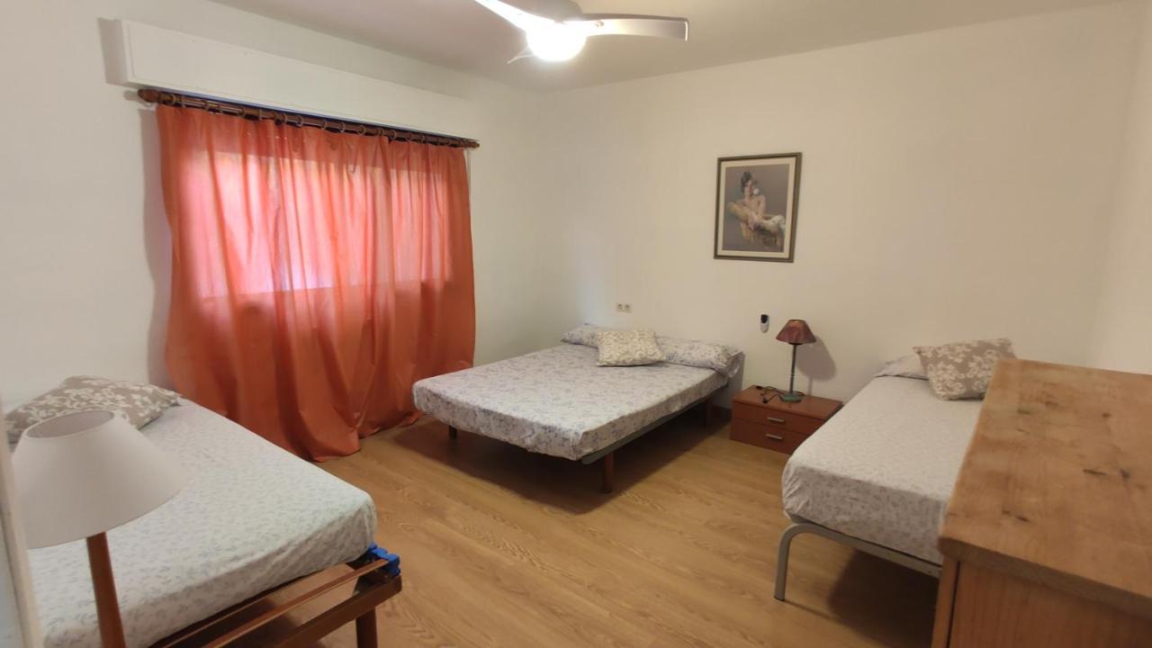 Apartamento Vacaciones Granada Bagian luar foto
