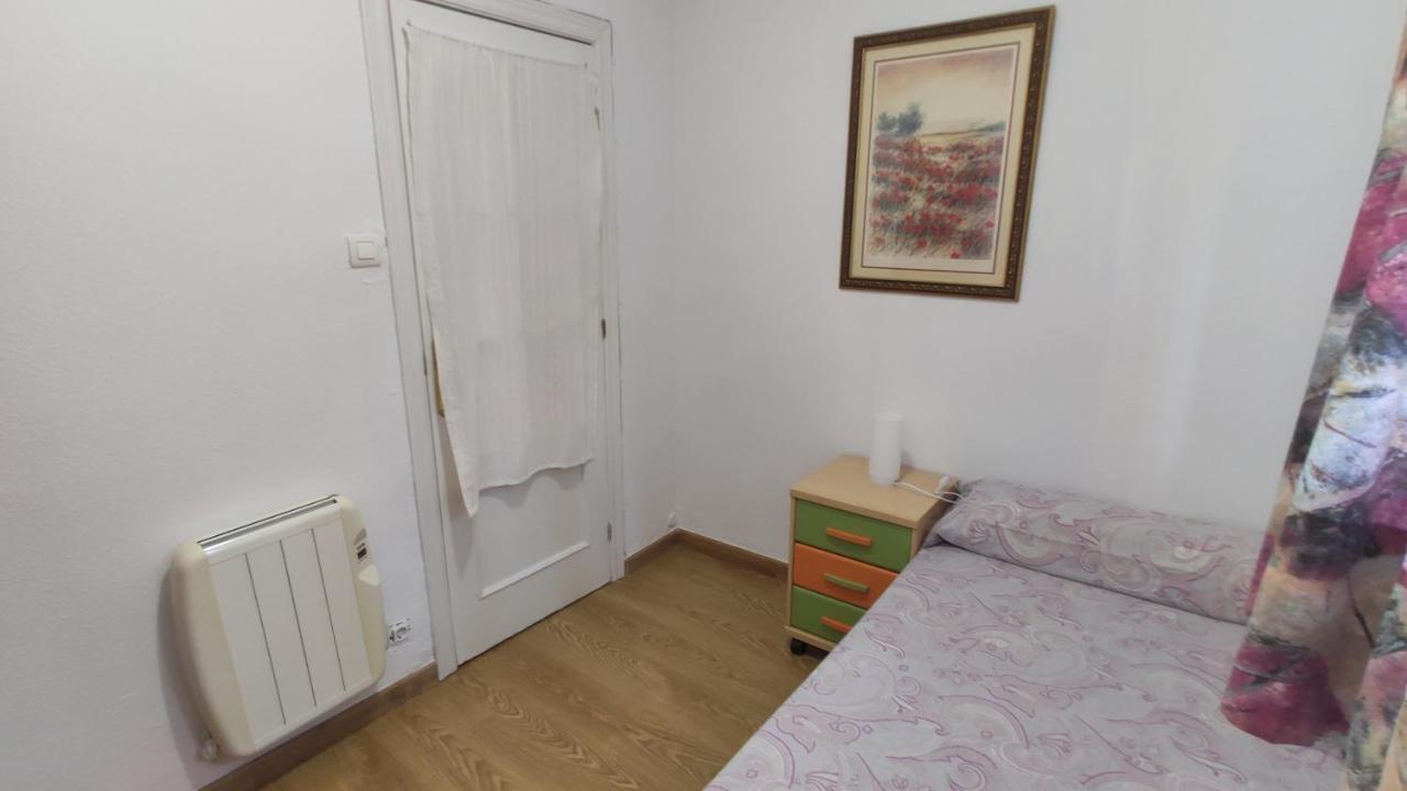Apartamento Vacaciones Granada Bagian luar foto