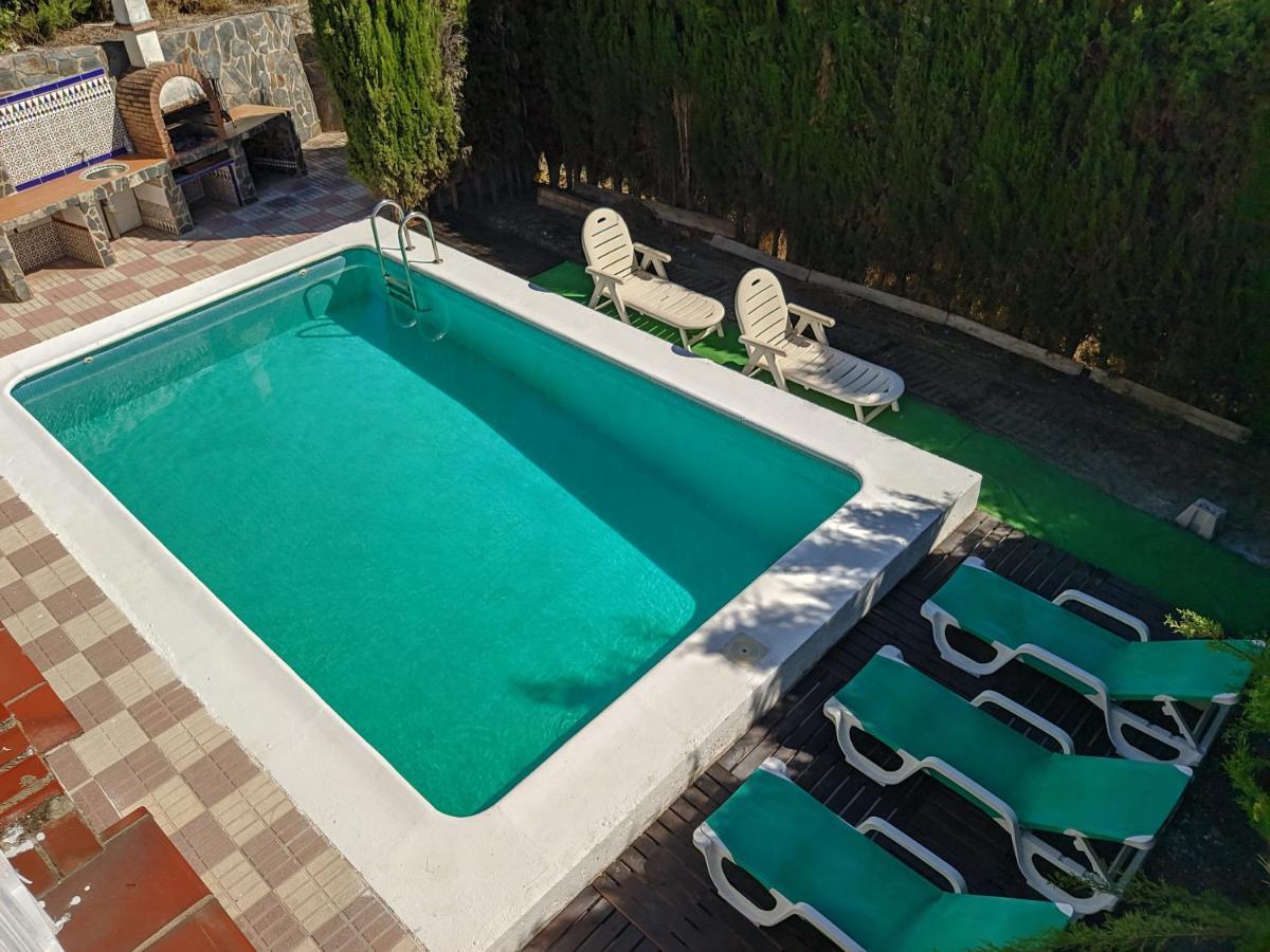 Apartamento Vacaciones Granada Bagian luar foto