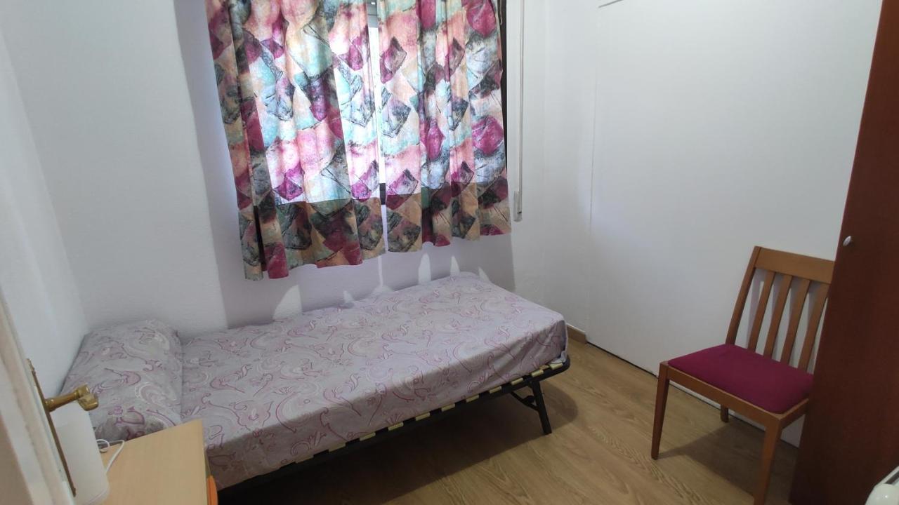 Apartamento Vacaciones Granada Bagian luar foto