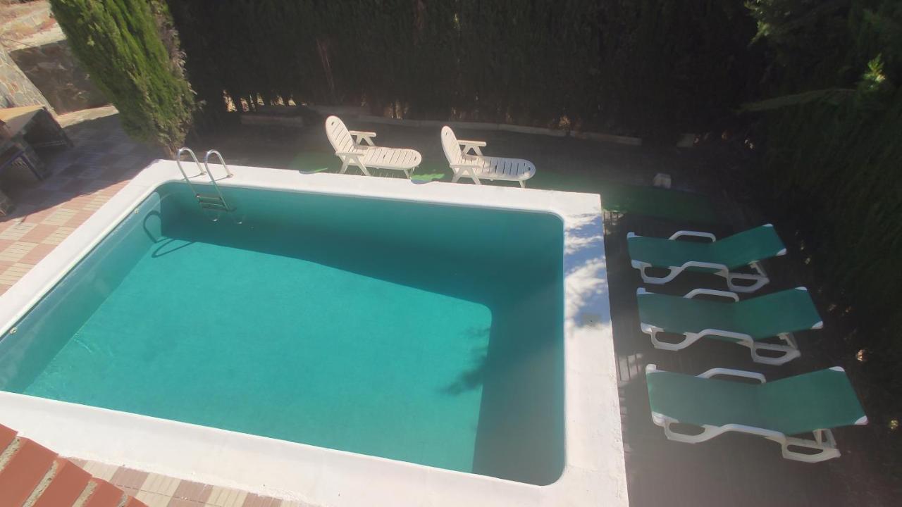 Apartamento Vacaciones Granada Bagian luar foto