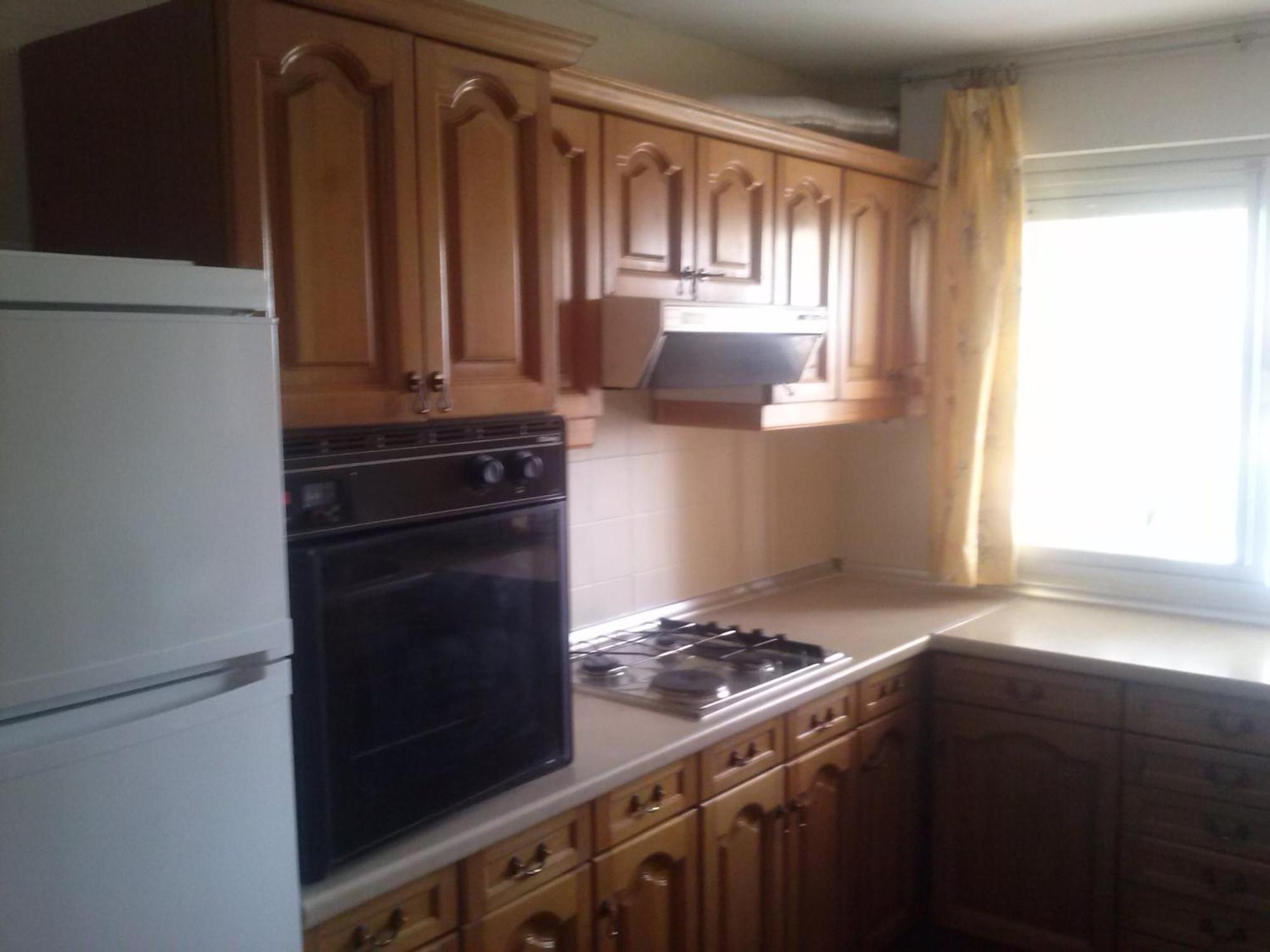Apartamento Vacaciones Granada Bagian luar foto
