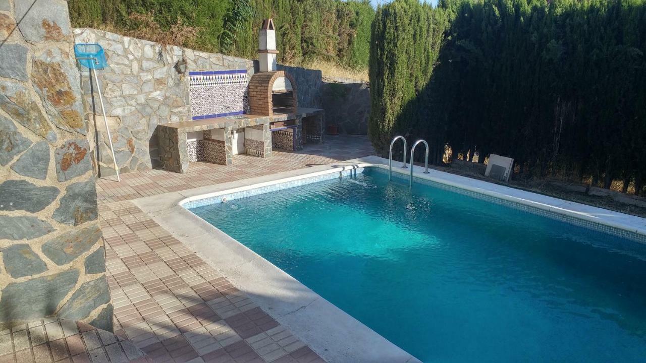Apartamento Vacaciones Granada Bagian luar foto