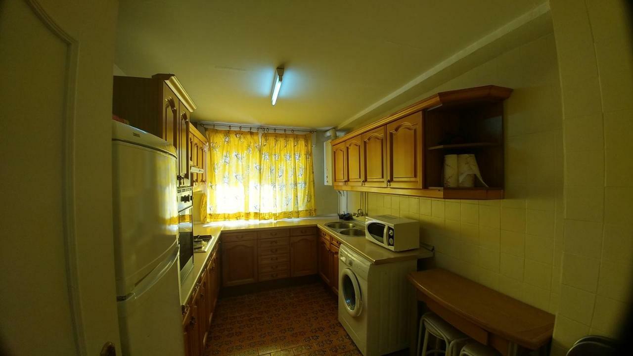 Apartamento Vacaciones Granada Bagian luar foto